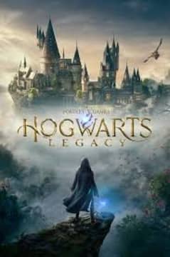 Hogwarts Legacy PS4 PS5 digital game