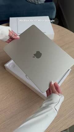 Macbook Air M3 0