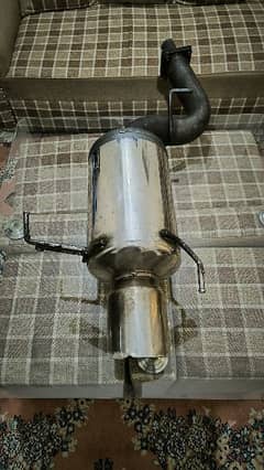 Universal Original Japanese HKS Super Drager Exhaust Forsale