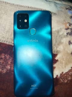 infinix Hot 10 for sale (6-128)