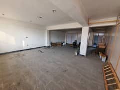 887sq/ft Godam storage space for rent on Ring Road Peshawar