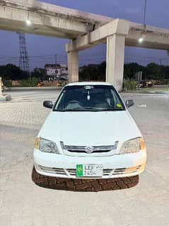 Suzuki Cultus VXR 2012