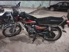 honda 125  2021 0