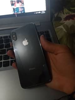 Iphone X (Factory unlock)