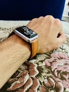 Apple Watch Se 2 (38mm) Nike Addidtion Special Grey White