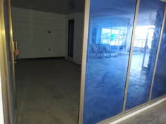 247sq/ft Office for rent on Ring Road Peshawar