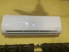 I want to sell my haier dc inverter because I am buying new inverter