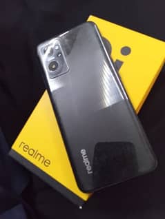 realme 9i best condition with box 10/10 prism black color 6/128 gb 0