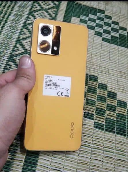 Oppo f21 pro 8/128 1