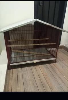 bird cage