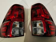 Hilux Revo 2017-2021 Orignal Toyota Tail lights