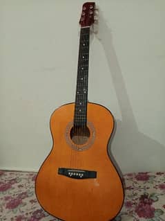 10 by 9 condition guitar size medium