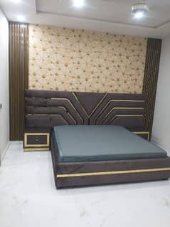 Turkish Bed set without matress