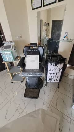 hydra machine and salon accessories