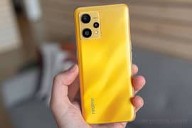 Realme 9 Gold