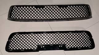 Hilux Revo front Mesh Grill set 2016-2021