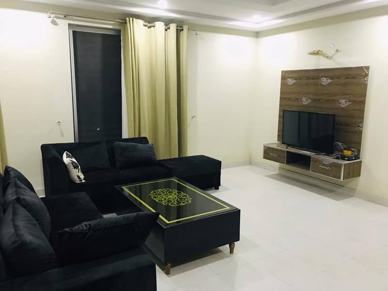 Luxurious Furnished Apartment For Rent Bahria Town Lahore Prime Location 4