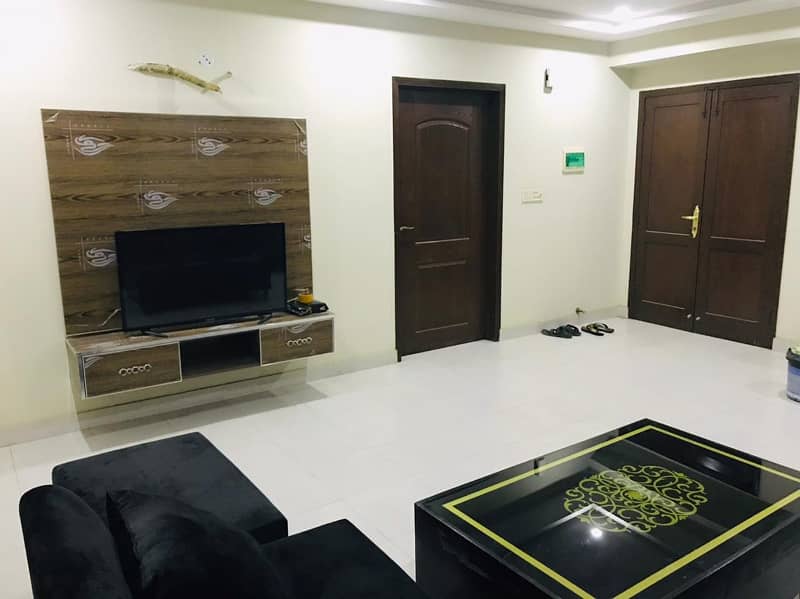 Luxurious Furnished Apartment For Rent Bahria Town Lahore Prime Location 6