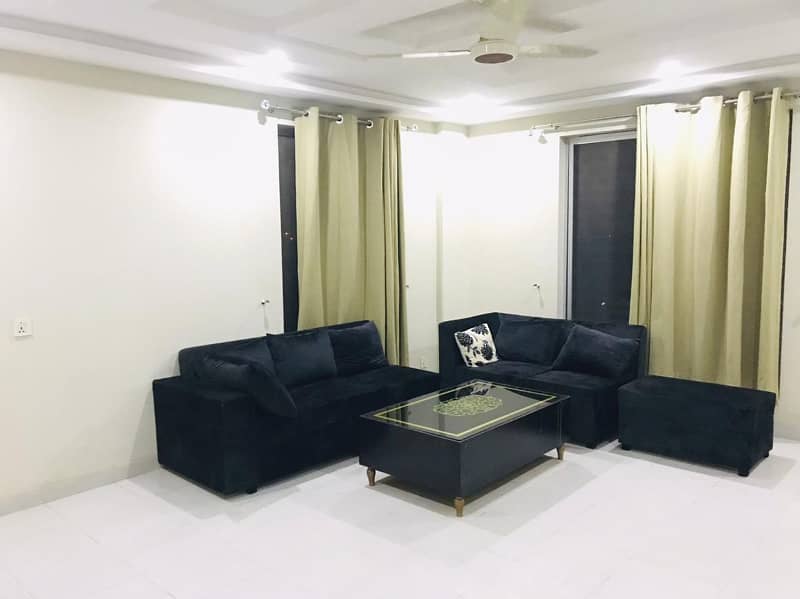 Luxurious Furnished Apartment For Rent Bahria Town Lahore Prime Location 7