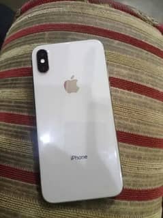 iPhone X 256GB. PTA Approved