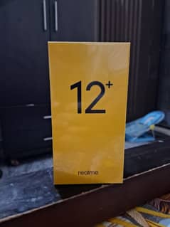 realme 12 plus 5g box pack 256 gb available in best price