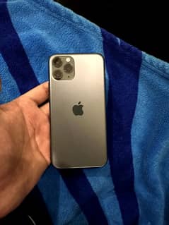 Iphone 11 pro 256gb pta approved