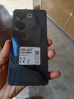 Tecno Camon 20 pro New Condition with 8 month Warentty