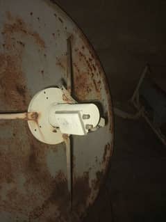 dish antenna