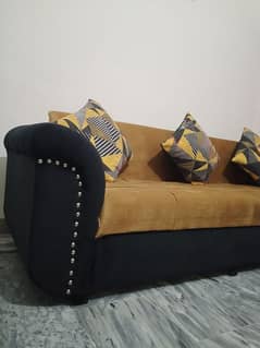 L shpe sofa 7 seater for sale