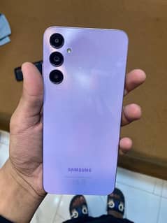 Samsung Galaxy A05S 4 64 non-pta with box  sim time available 0