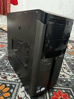 core i5 2nd generation -500gb hdd —-8gb ram