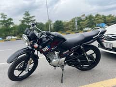 Yamaha YBR 2024 model for sale price