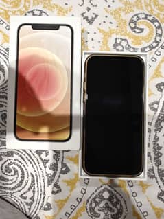 iPhone 12 64GB Physical Dual Sim PTA Approved 0