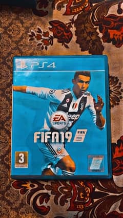 PS4 FIFA 19 in affordable amount