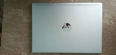 New HP Laptop I5-8th Generation Like New