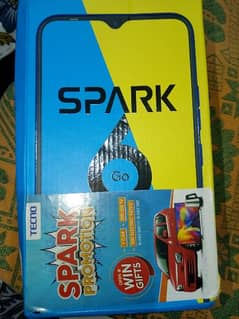 Tecno spark 6 Go 2GB RAM 32 GB Rom