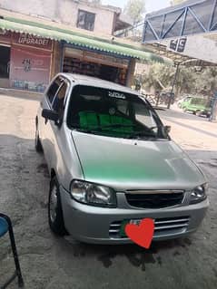 Suzuki Alto 2002