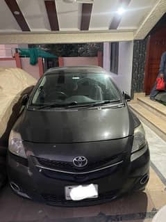 Toyota Belta 2007 0