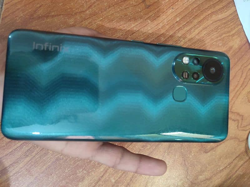 Infinix hot 11s 1