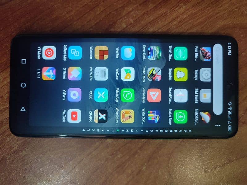 Infinix hot 11s 4