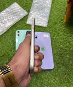 iphone 11 128Gb  non pta my Whatsip 0321.64. 691.36