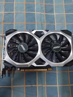 Msi Gtx 1660 Super Ventus Edition