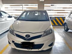 Toyota Vitz 2011