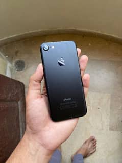 IPHONE 7 256GB OFFICIALY PTA APPROVED CONTACT: 03181206020