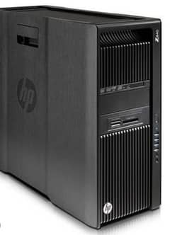 HP Z840 workstation computer