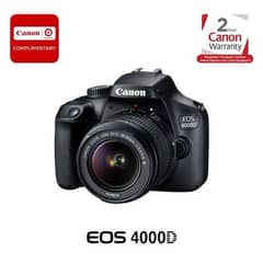 canon  e4000 box pack brand new