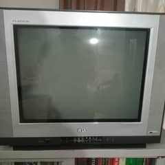 LG old Tv CT-21Q20EX price kam ho jay gi