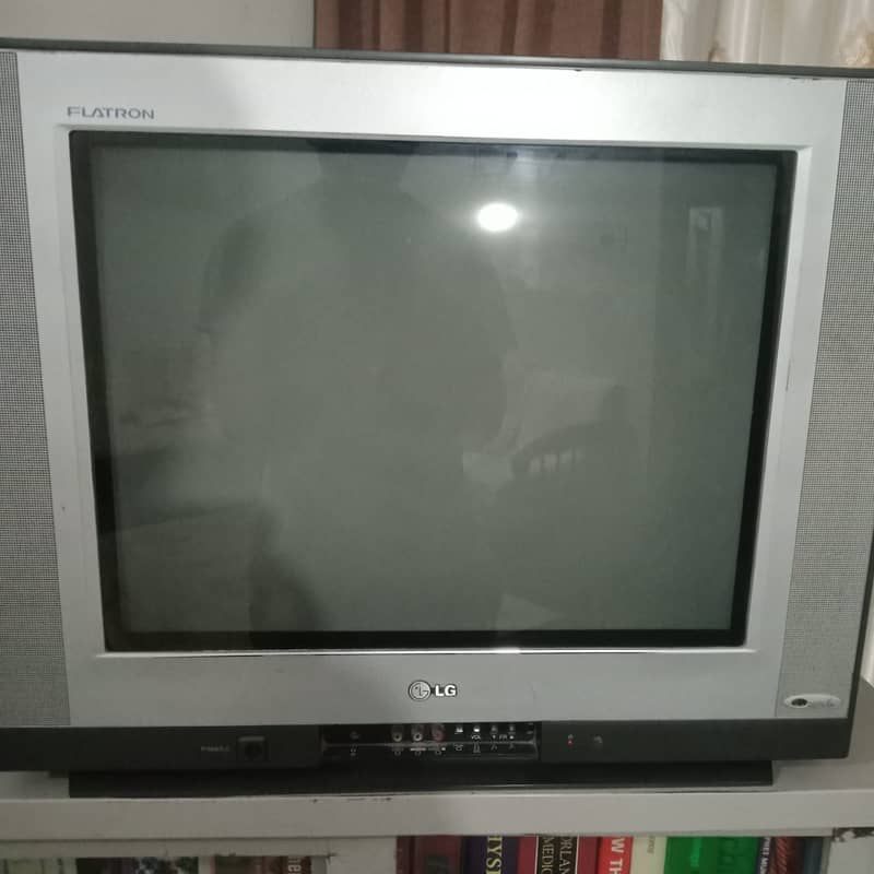 LG old Tv CT-21Q20EX price kam ho jay gi 0