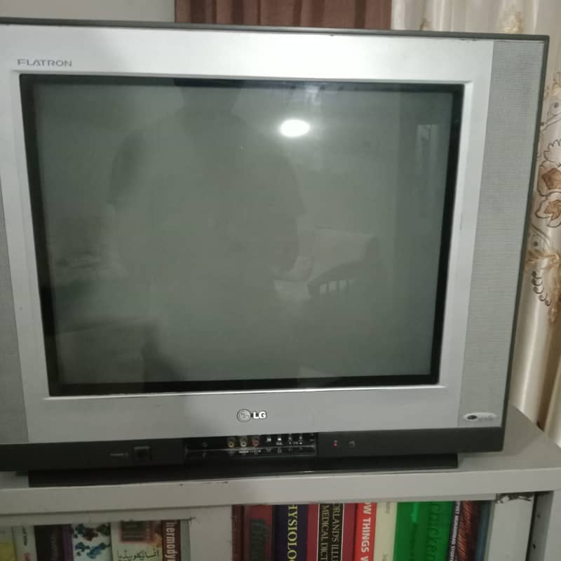 LG old Tv CT-21Q20EX price kam ho jay gi 1