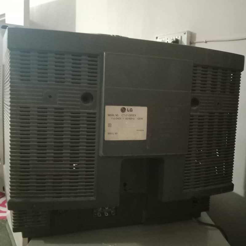 LG old Tv CT-21Q20EX price kam ho jay gi 5